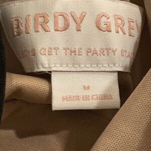 Birdy Grey bridesmaid dress